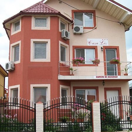 Vila Liz Eforie Nord Hotel Exterior photo