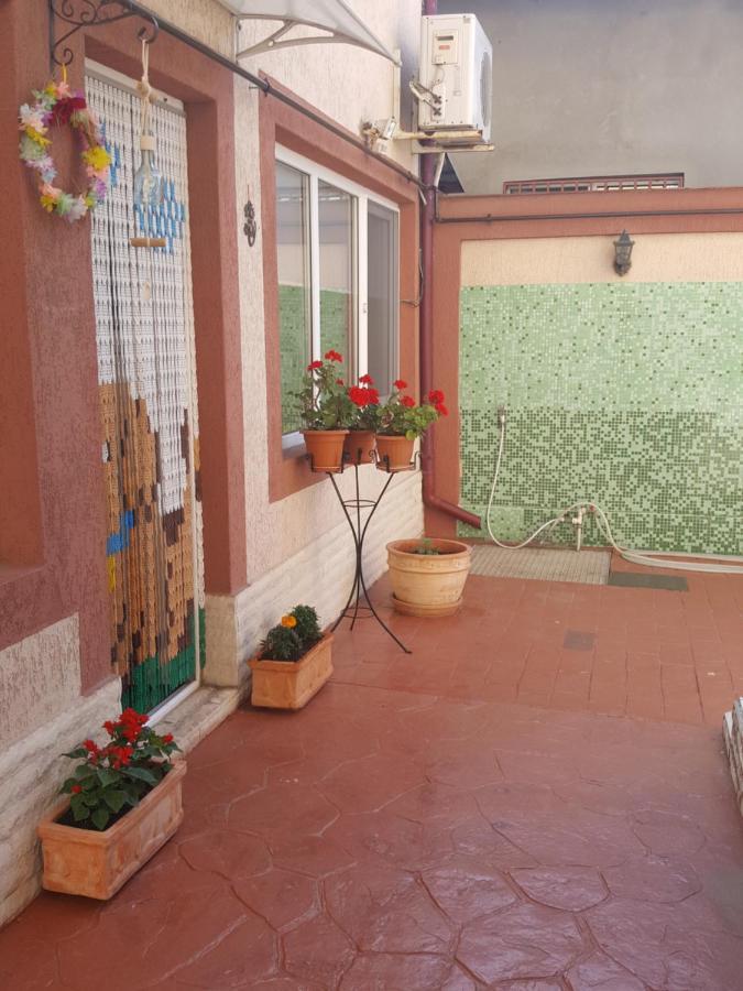 Vila Liz Eforie Nord Hotel Exterior photo