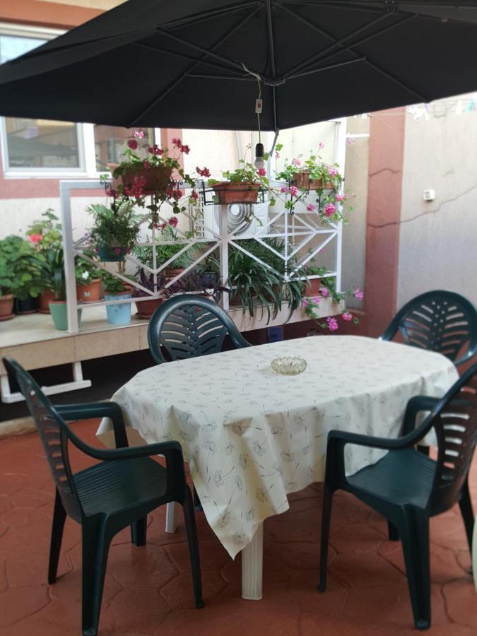 Vila Liz Eforie Nord Hotel Exterior photo
