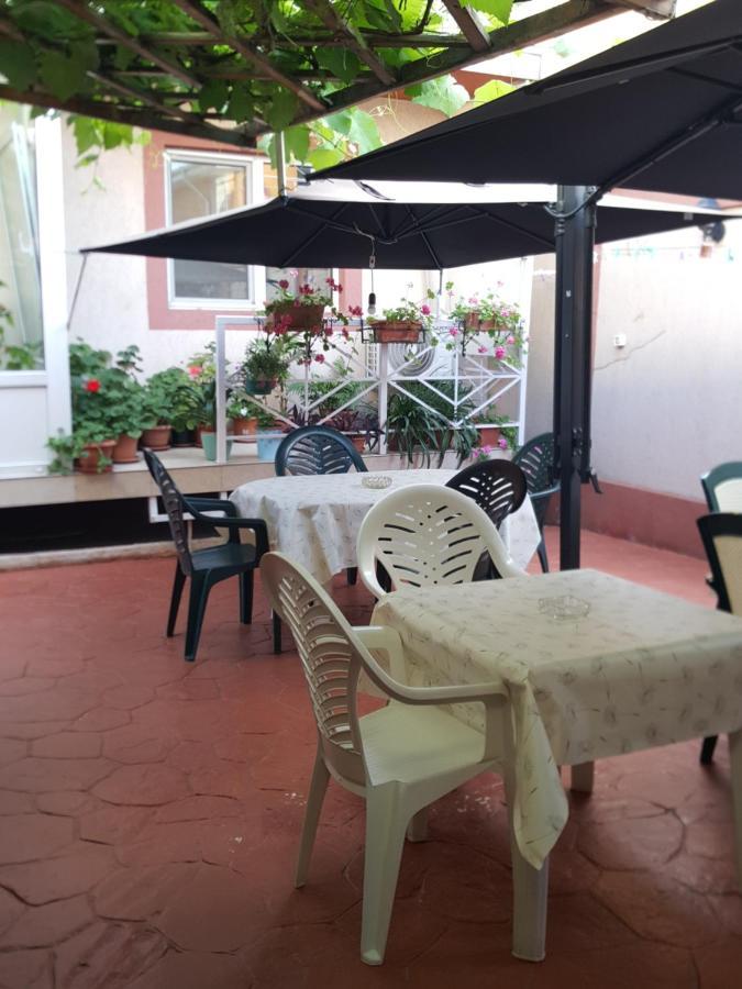 Vila Liz Eforie Nord Hotel Exterior photo