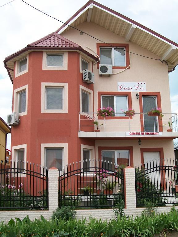 Vila Liz Eforie Nord Hotel Exterior photo