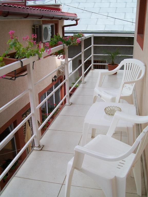 Vila Liz Eforie Nord Hotel Exterior photo
